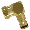 Image de Raccord tournant droit rapide pour dévidoir - BOUTTE - F20x27 - Ecotournant - Mâle - Fixation rapide