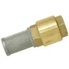 Image de Clapet anti-retour avec filtre inox 33x42 - Boutte