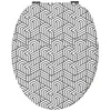 Image de Abattant WC Thermodur Géométrique URBAIN