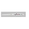Image de Lame de scie-sabre BOSCH S 1111 DF pour bois tendre et métal - Lot de 2 lames de 225 mm
