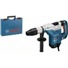 Image de Bosch Professional perforateur GBH 5-40 DCE SDS-MAX 1150W - 88 joules - 1500 à 2980 cps/min dans coffret de transport - 0611264000