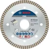Image de Disque à tronçonner diamanté - BOSCH - FPP Gres - 115 mm - Alésage 2223 mm - Largeur 14 mm