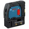 Image de Laser 3 points ultra compact de portÃ©e 30m livrÃ© en carton GPL 3 BOSCH 0601066100 en occasion ou reconditionné