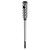 Image de Foret - BOSCH - Rebar cutter à quatre taillants SDS+ L:300mm / Ø:18mm - Acier
