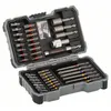 Image de Set dembouts de vissage et douilles (43pcs) - BOSCH