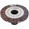 Image de Rouleau lamelle BOSCH PRR 5 mm G80 - Ponçage efficace des rainures - Garantie 2 ans