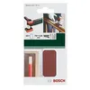Image de Papier abrasif - BOSCH - 125 mm - Grain 80-180-240-120 - Lot de 4 grains