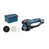 Image de Ponceuse excentrique - BOSCH - GET 55-125 - 550 W - 125 mm - Ergonomique