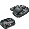 Image de Pack batterie 18V + chargeur Bosch - Batterie Power for All 18V 25 Ah et chargeur AL1830CV