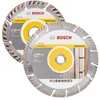 Image de Disque diamant spécial maçon 125 et 230 mm - Bosch - 06159975H9 - Matériaux de construction