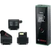 Image de Télémètre laser BOSCH Zamo Set - Mesure jusquà 20m - 4 en 1