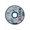 Image de Disque à tronçonner - BOSCH - X-LOCK 125mm - Expert for Inox - Métal - 125mm