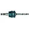 Image de Mandrin PC Plus 3/8 87 mm avec foret HSS-G 715 x 85 mm - BOSCH