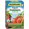 Image de ALGOFLASH Engrais Fraisiers et Petits Fruits - 1kg