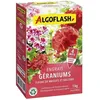 Image de ALGOFLASH NATURASOL Engrais Géraniums Fleurs de Massifs et Balcons - 1 kg