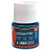 Image de Peinture pour céramique - PEBEO - Turquoise - 45ml - Opaque - Brillant