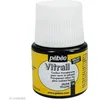 Image de Peinture vitrail transparente - PEBEO - 45ml - Jaune transparent
