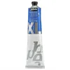 Image de Peinture à lhuile - Pébéo - Studio XL - 200 ml - Bleu Céruléum Imitation - Résistance élevée