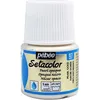 Image de Peinture tissu - Pébéo - Sétacolor opaque nacré doré - 45 ml - Reflets changeants - Mixte