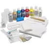 Image de Kit Pouring - PEBEO - 47 Pièces - Peinture Acrylique Prête à lEmploi - Couleurs Assorties