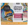 Image de Pebeo - Peintures Acryliques - Ultimate pouring medium set dequipement - Effect: Satiné