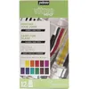Image de Coffret de peinture - PEBEO - Vitrea 160 - 12 pots de 20 ml - Peinture sur verre - DIY facile