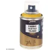 Image de Peinture textile en bombe - PEBEO - 100 ml - Couleur Or - Éclatante - Facile à utiliser