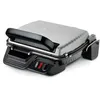 Image de Gril électrique TEFAL GC306012 Ultra Compact 600 Comfort - Inox/noir - 2000 Watt - 600 cm²