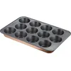 Image de TEFAL Moule 12 muffins Airbake - 29x41 cm - Acier