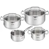 Image de Batterie de cuisine Duetto+ 7 pièces Tefal G719S734