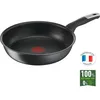 Image de TEFAL G2550302 Poêle 22 cm UNLIMITED Tous feux dont induction - Fabrication française - Noir