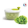 Image de MOULINEX CLASSIC Essoreuse à salade 5 L (5/7 pers) Fabriquée en France Compatible lave-vaisselle