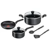 Image de Batterie de cuisine Super Cook 7pcs TEFAL