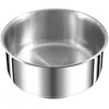 Image de Tefal Casserole acier inoxydable 16 cm gris - L8982804