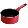 Image de TEFAL - Casserole - 16 cm - capacité 1.5 L - rouge - Daily Expert