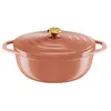 Image de Cocotte Tefal Tefal Cocotte AIR SOFT LIGHT ovale 30x23cm en fonte daluminium induction E2698904
