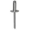 Image de rivet alu tête large ø 6 x 14 mm haut-parleur