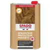 Image de SPADO - Rénovateur Protecteur parquets -Ravive et embellit - Non glissant - Cire dabeille & miel - 1 L - Fabriqué en France