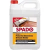 Image de SPADO - Rénovateur Protecteur parquets- Protège ravive et embellit- Non glissant - Cire dabeille & miel - 5 L - Fabriqué en France