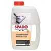Image de SPADO- Shampoing raviveur- Nettoie et redonne du volume- Tapis moquettes et laine- Parfum orange- 1L- Fabrication française