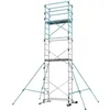 Image de CENTAURE Rehausseur pour échafaudage Centaure TEKUP et QUADUP Évolution - En aluminium - Hauteur maximum : 6 7 m