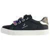 Image de Baskets basses - KAPORAL - Marine - Taille 39 - Lacets - Confortables et tendance
