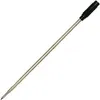 Image de Recharge stylo Bille type Cross pointe moyenne noir - SIGN - 05529NO - Noir - Moyenne - Rechargeable