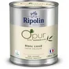 Image de Peinture OPUR murs boiseries & radiateurs - RIPOLIN - 472823 - Blanc cassé - Satin veloute - 2 L