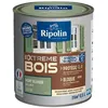 Image de RIPOLIN Peinture pour pour Bois Intérieur & Extérieur - Vert Olivier Ral 6021 Satin 05L