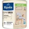 Image de RIPOLIN Peinture murale pour toutes pièces - Lin satin - 05 L