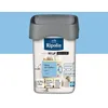 Image de RIPOLIN Peinture de Rénovation Toutes Pièces - Bleu Seventies Satin 075L