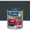 Image de RIPOLIN Peinture pour Fer Extérieur - Gris Anthracite Brillant 05L