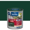 Image de RIPOLIN Peinture pour Fer Extérieur - Vert Basque Brillant 05L
