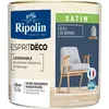 Image de RIPOLIN Peinture murale toutes pièces Ripolin - Bleu Bering Satin 05L